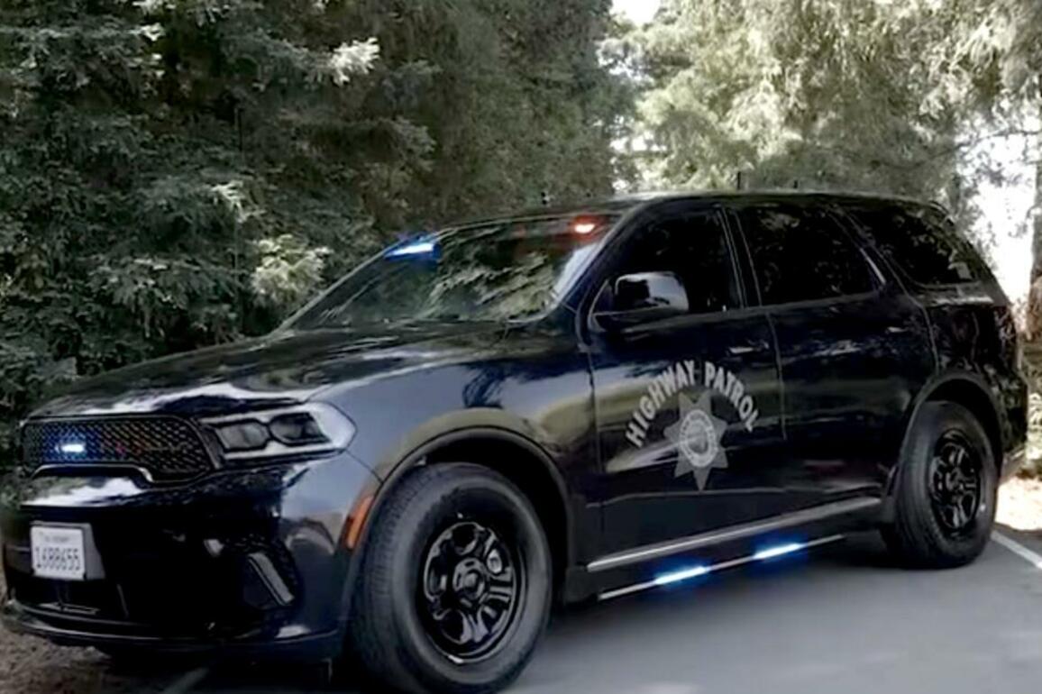 New CHP patrol vehicles aim to reduce 'video game-styled' driving