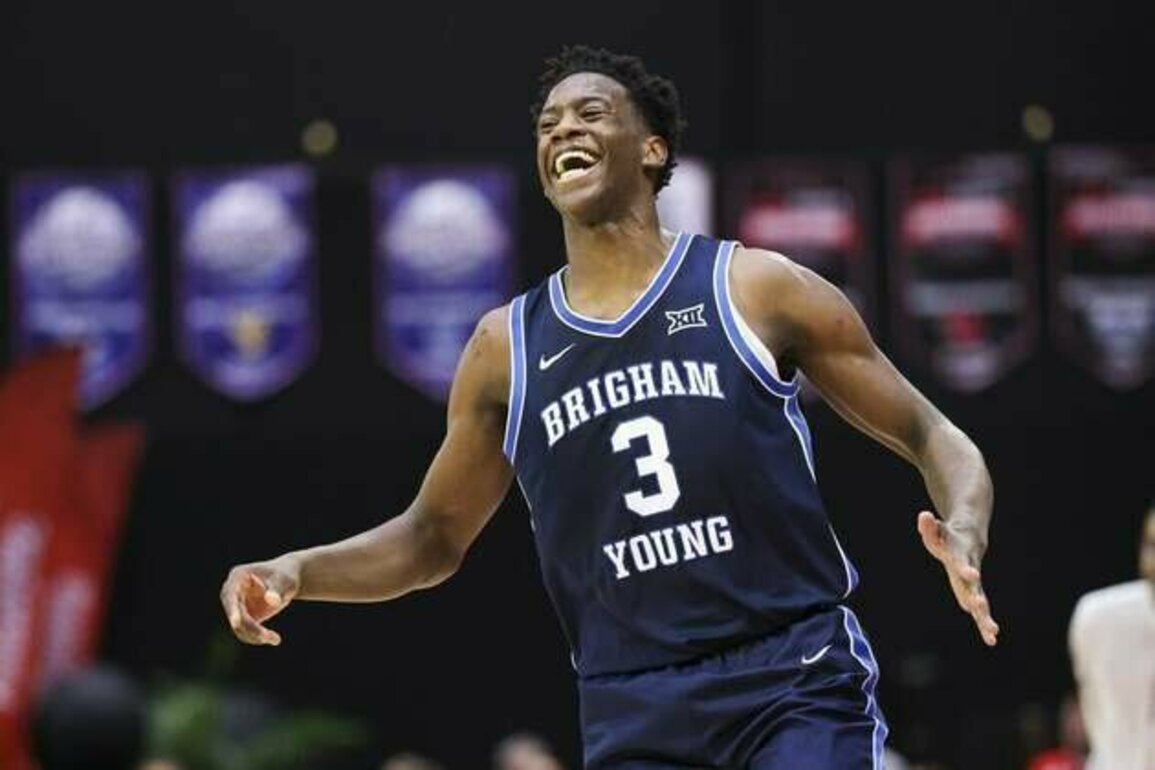 No. 9 BYU, Dayton to fight for title in Florida tournament