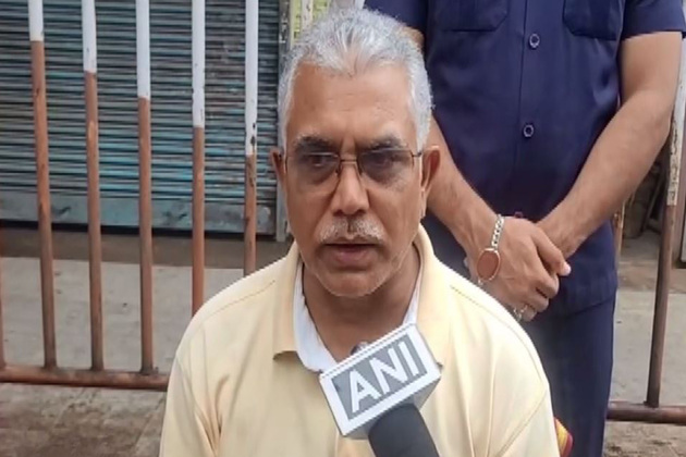 "Court has proved that law is correct": Dilip Ghosh on SC's order on Waqf Amendment Act