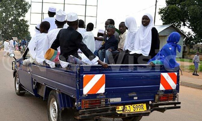 Muslims mark Eid-el-Fitr, Police on high alert Muslims mark Eid-el-Fitr, Police on high alert