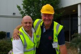 Britain's Best loved builder visits Lafarge Bristol
