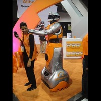 Alibaba renews consumer push with new AI chatbot, smart glasses