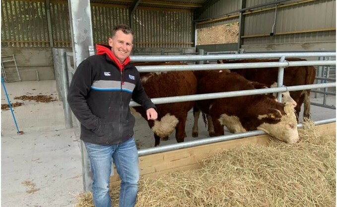 NFYFC elect world famous rugby referee Nigel Owens as new president