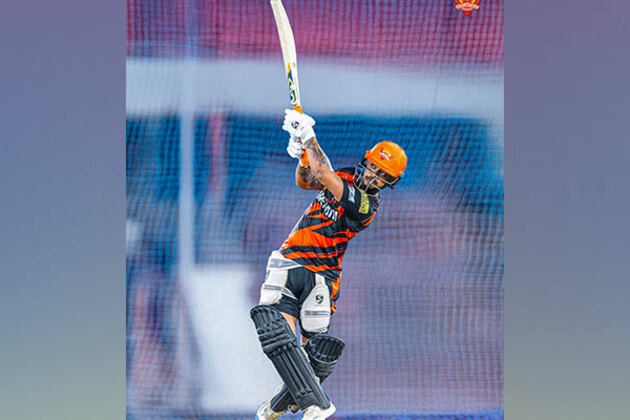 Ishan Ishan plays scintillating knocks during Sunriders Hyderabad intra-squad match