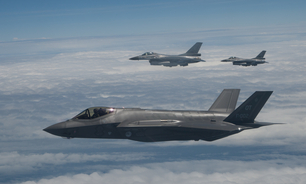 An F35 fighter jet uses more than 400kg of rare earths