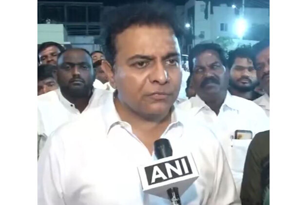 KTR writes to Hardeep Singh Puri, urges Centre to consider practical recommendations on fuel concerns