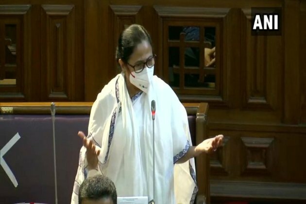 Mamata Banerjee accuses BJP of not accepting public mandate