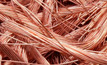 Fios de cobre da Vivo