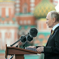 Truth and justice are on our side  Putin