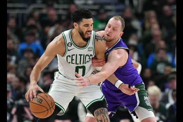 Celtics, fresh off blowout win, face ailing Jazz