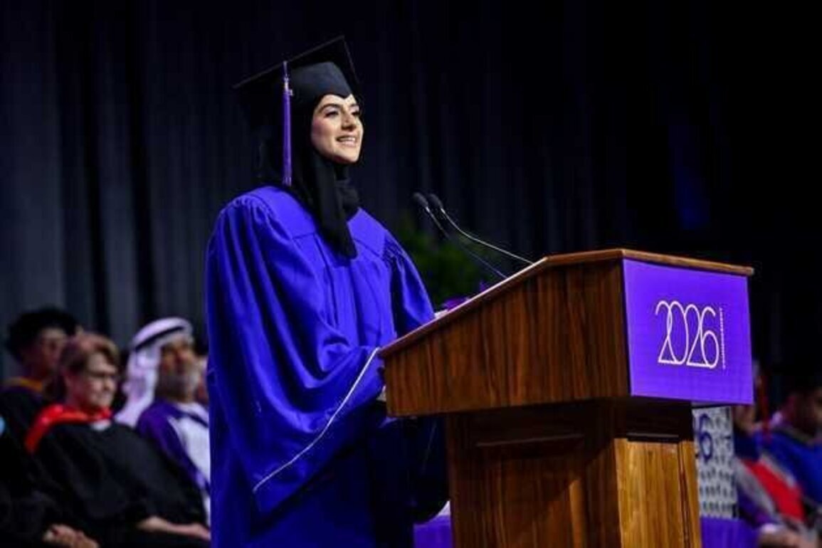 NYU Abu Dhabi marks largest commencement class to date