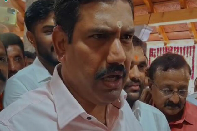 "Taxing everything...": BJP's BY Vijayendra slams Congress-led Karnataka govt over price rise, garbage cess