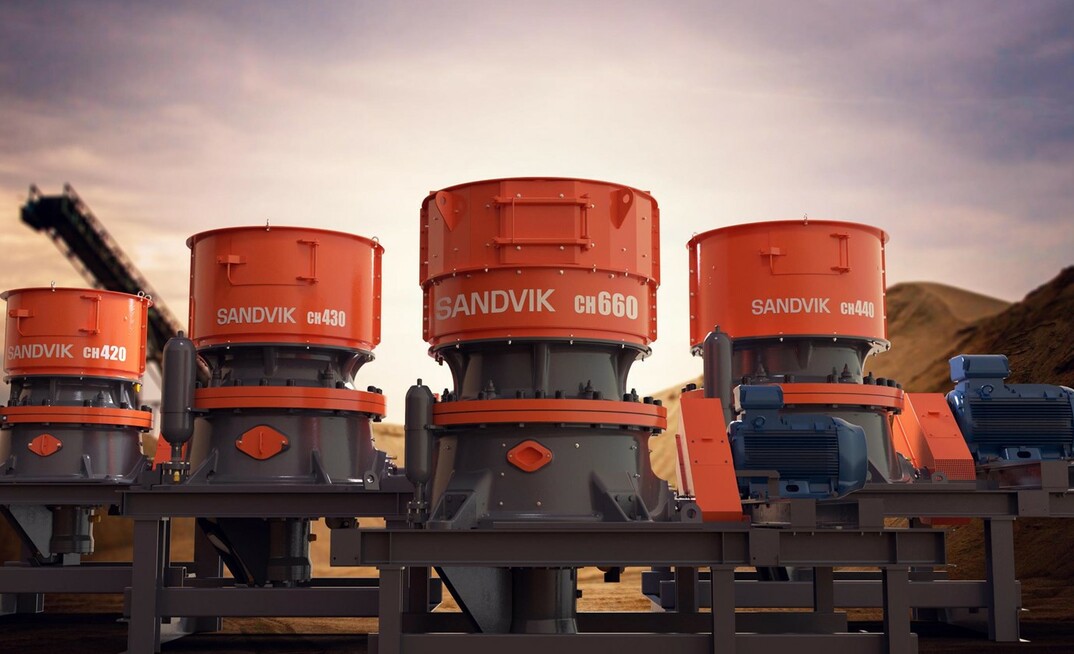 Programa de Atendimento Ciclo de Vida Sandvik