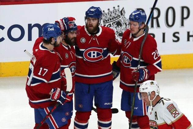 Canadiens win draft lottery for No. 1 overall pick