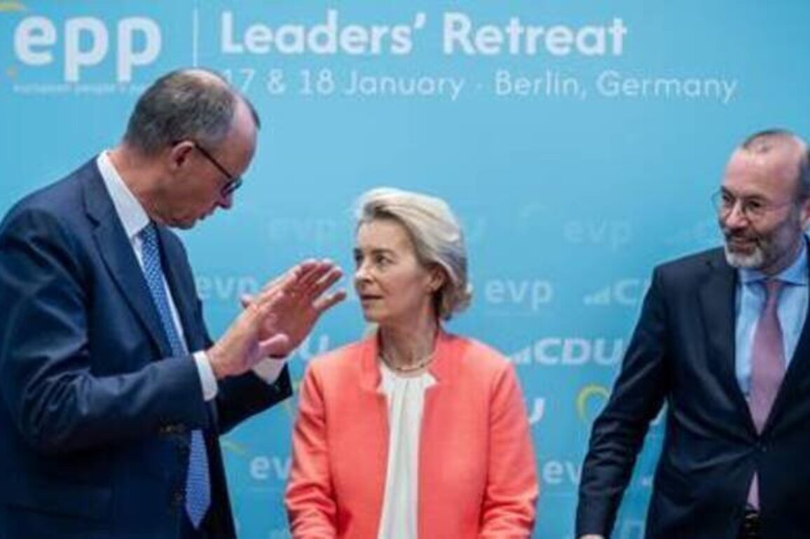 Europe is 'run by German war troika' - Orban