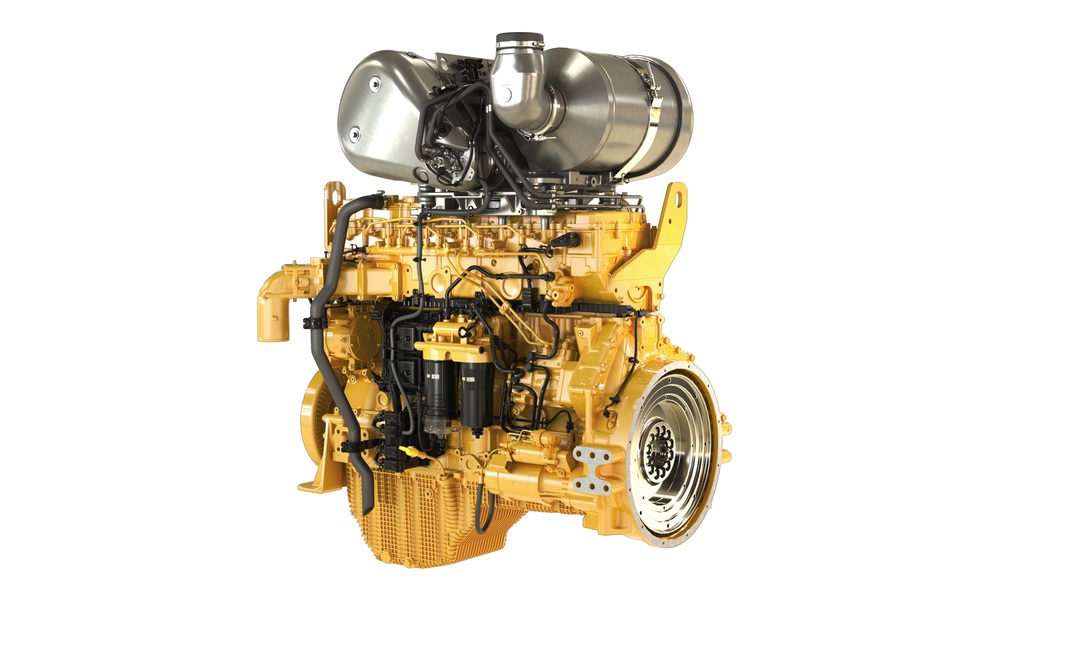 The 13L C13D from CAT is designed to achieve best-in-class power density, torque and fuel efficiency