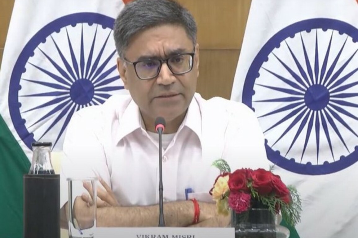 India continues to "make the case" for fugitives in UK to be extradited: Foreign Secy Misri