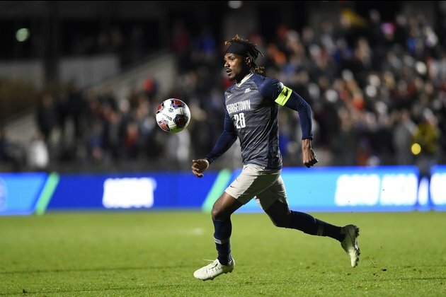 Toronto FC rookie Achara signs after strong preseason
