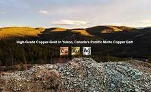 Granite Creek Copper provide update on their Yukon project