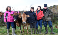 'We have always believed in small scale, traditional farming that is sustainable' - Micro-dairy allows farm to thrive
