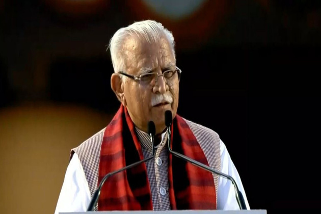 "Symbolise India's new vision, energy, self-reliance": Manohar Lal Khattar on Seva Teerth inauguration