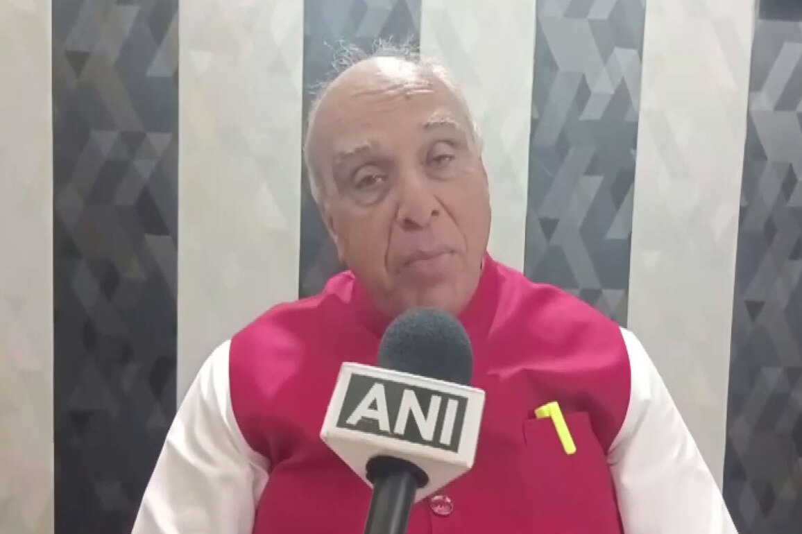 "Even before exit polls, first phase voting signals NDA victory," says BJP MP Jagadambika Pal