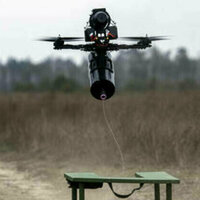 VIDEO shows Russian soldiers taking down Ukrainian drone with scissors
