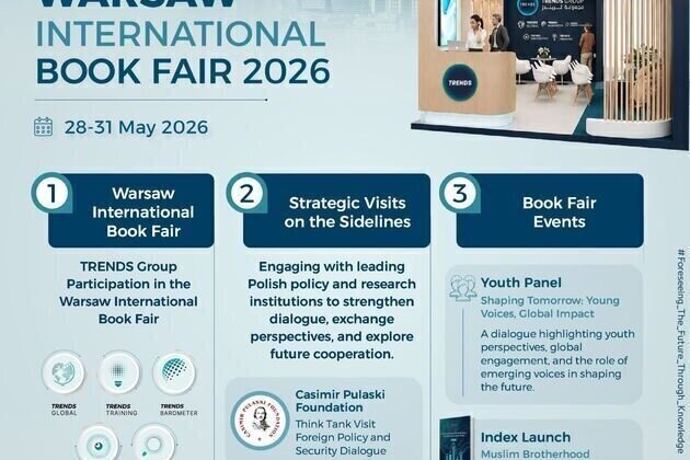 TRENDS Group to participate in Warsaw International Book Fair 2026