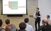 Bosch leads CHP workshop for young engineers