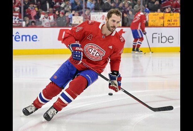 Capitals acquire D Joel Edmundson from Canadiens