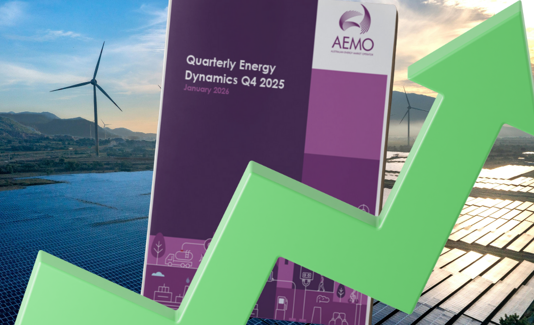 The rise of the renewables – AEMO heralds "landmark moment"
