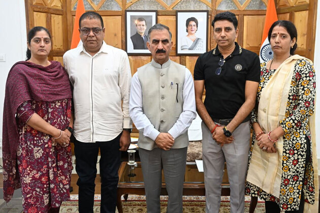 "We want justice": Father of seafarer killed in strike near Hormuz urges PM Modi to take up issue with US