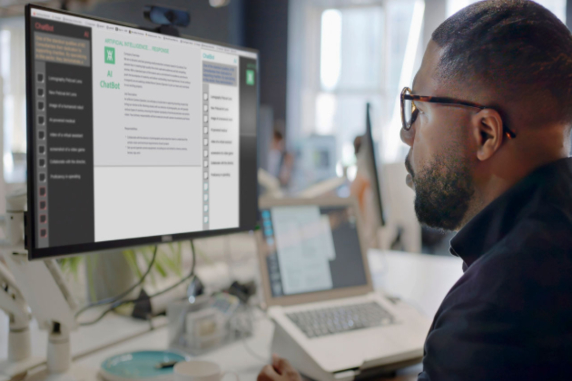 Ireland's employees thrive with AI, while employers fall behind