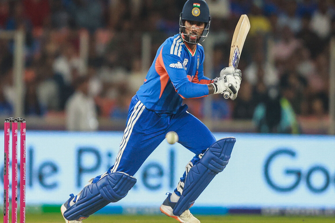 BCCI announces India A squad for Sri Lanka tri-series, Tilak Varma to lead