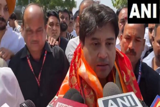 "A state govt unable to ensure peace does not have right to stay in power": Union Minister attacks TMC over Murshidabad violence