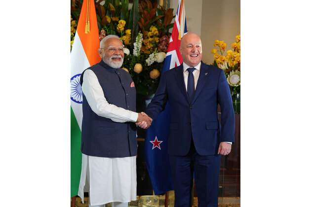 "Distance is no barrier": PM Modi, Christopher Luxon push strategic partnership, set goal to double bilateral trade by 2030 with NZ