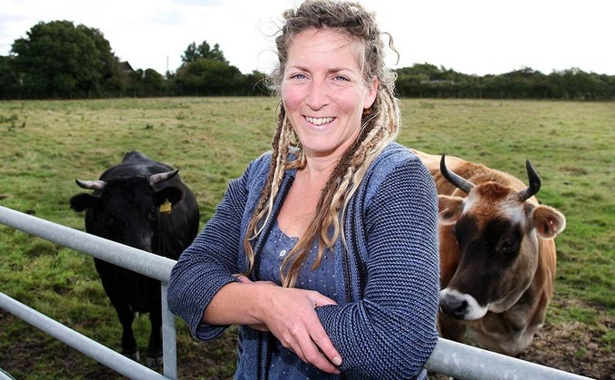 Backbone of Britain: 'Being outside in nature is calming' - role of care farming in the community