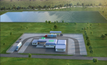  Townsville Region Hydrogen hub - credits to Australian government