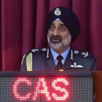 "Your contribution towards Op Sindoor is commendable": IAF Chief Marshal AP Singh to NCC cadets