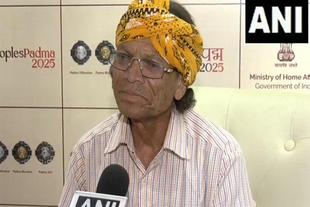 "Never thought this would happen...": Pandi Ram Mandavi on receiving Padma Shri for wood craft
