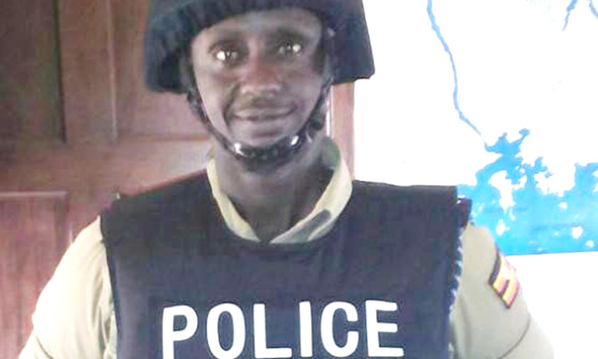 IGP Ochola appoints new Nalufenya boss IGP Ochola appoints new Nalufenya boss
