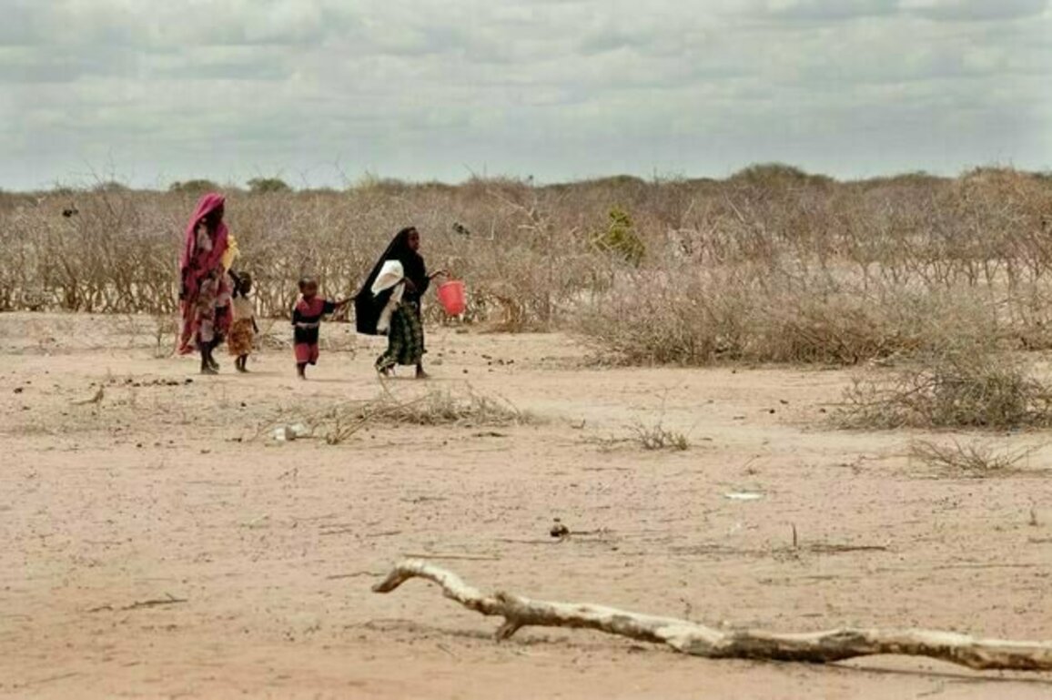 Extreme weather affects mental health: what vulnerable women in Kenya told us