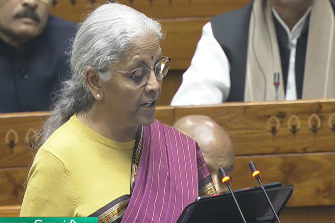 Hike in STT on F&O is to discourage speculative trading: Nirmala Sitharman