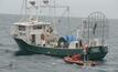 Upcoming seismic threat to trawlers: Green