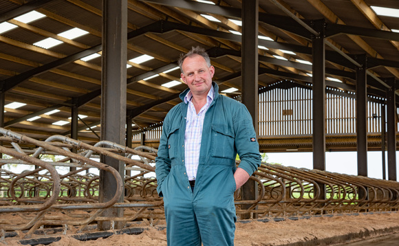 In your field: Ian Garnett - 'The weather was so hot, we even made some hay'