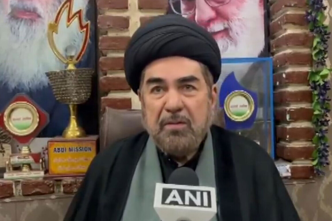 Signed their death warrants: Shia cleric Maulana Kalbe Jawad condemns killing of Iran supreme leader Ayatollah Khamenei
