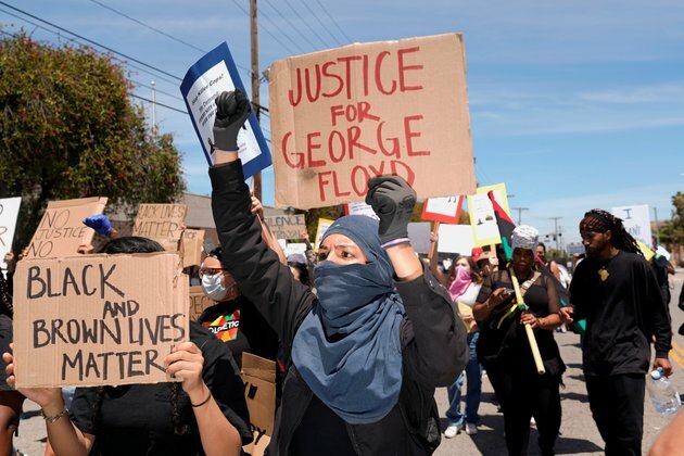 Protests Continue After Night of Violence in California