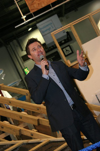 George Clarke says every home in Britain needs an MOT