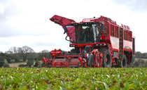 Vervaet presents updates to its popular Q Series beet harvesters