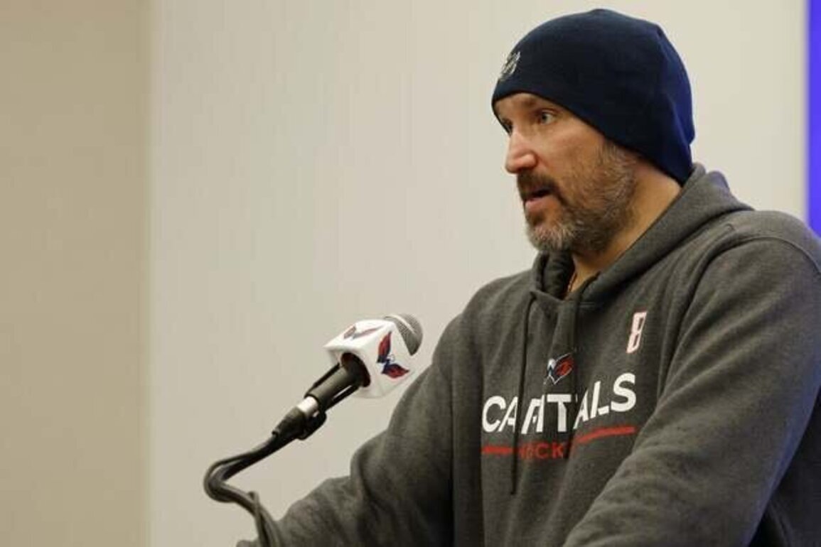 Capitals star Alex Ovechkin 'pretty sure' he will play again